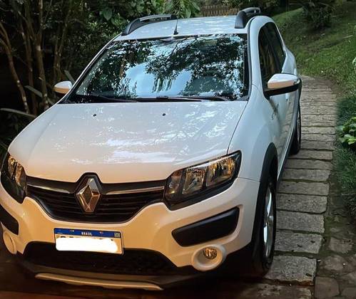 RENAULT SANDERO 1.6 DYNAMIQUE 8V FLEX 4P MANUAL RENAULT SANDERO 1.6 DYNAMIQUE 8V FLEX 4P MANUAL